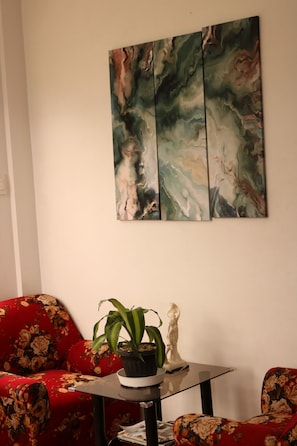 Interior detail