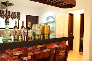 Bar (på boendet)