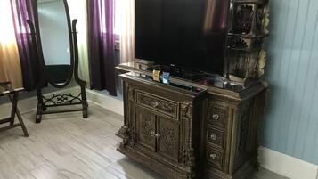 Moroccan Room | View from room