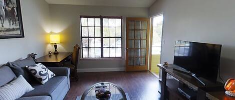 تلفزيون ذكي، مكتبة فيديو، مكتب