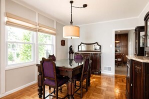 Dining - Mid-Century Modern Home in Daly City (Daly City)