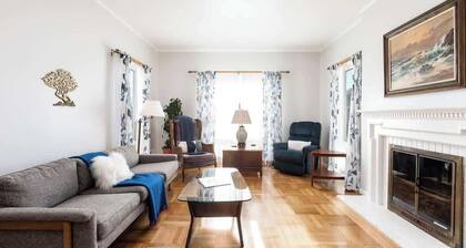 Mid-Century Modern Home in Daly City