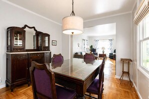Dining - Mid-Century Modern Home in Daly City (Daly City)