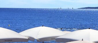 Welcome to Sainte-Maxime: A cosy apartment in the sun is waiting for you