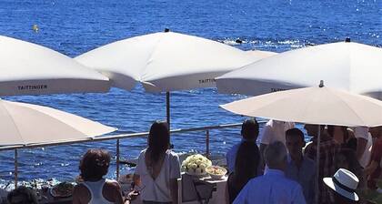 Willkommen in Sainte-Maxime: Eine gemütliche Wohnung in der Sonne wartet auf Sie