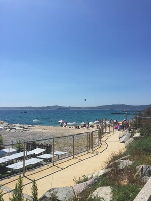 Plage