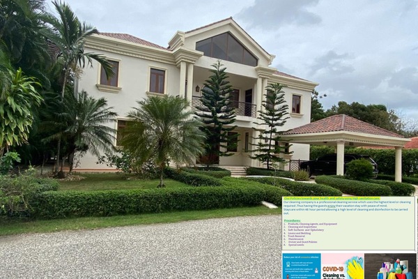 Main entrance please view video