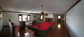 Game room - "Tranquility Base" is a place where you can lose yourself in nature. (St George)