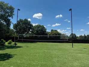 Terrain de sport