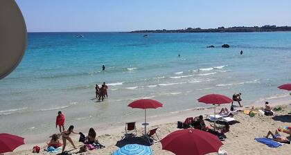 Villa 10 places Ă 100 mt. de la mer