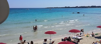 Villa 10 plazas a 100 mt. del mar