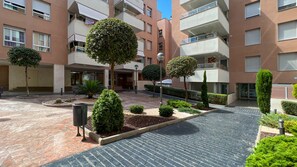 Exterior - Apartment 5 pax, community pool, wifi, parking 5 m from Fenals beach - LLoret de Mar (Lloret de Mar)