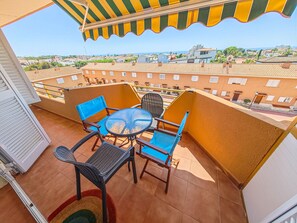Outdoor dining - ITXAS LUR - Apartment for 6 people in Cambrils (Cambrils)