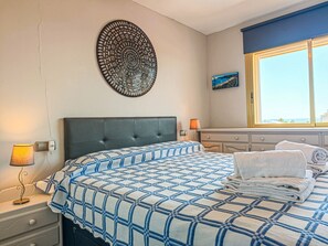 2 soverom, wi-fi (inkludert) og sengetøy