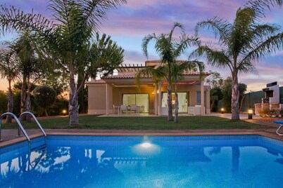 Villa Casa Nova - Gale Beach - Albuferia