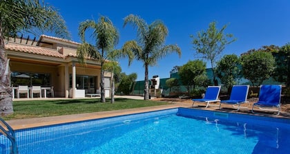 Villa Casa Nova - Gale Beach - Albuferia