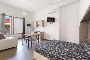 2 chambres, accès Internet