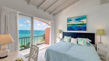 4 habitaciones y caja de seguridad en la habitación