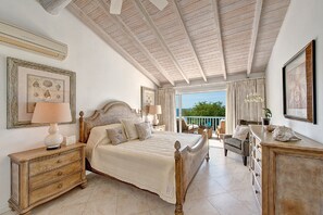 4 bedrooms, in-room safe, iron/ironing board, WiFi