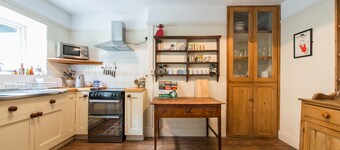 Glorious Views And Elegant Comfort In One Of North Wales's Best Kept Secrets.