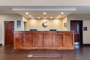 Lobby - Comfort Inn White House (White House)