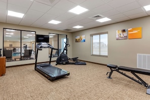 Fitness facility - Comfort Inn White House (White House)