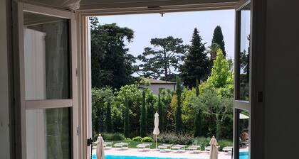Vacances Ă Toscolano Maderno - 50 mĂštres du lac. Avec piscine et bain Ă remous