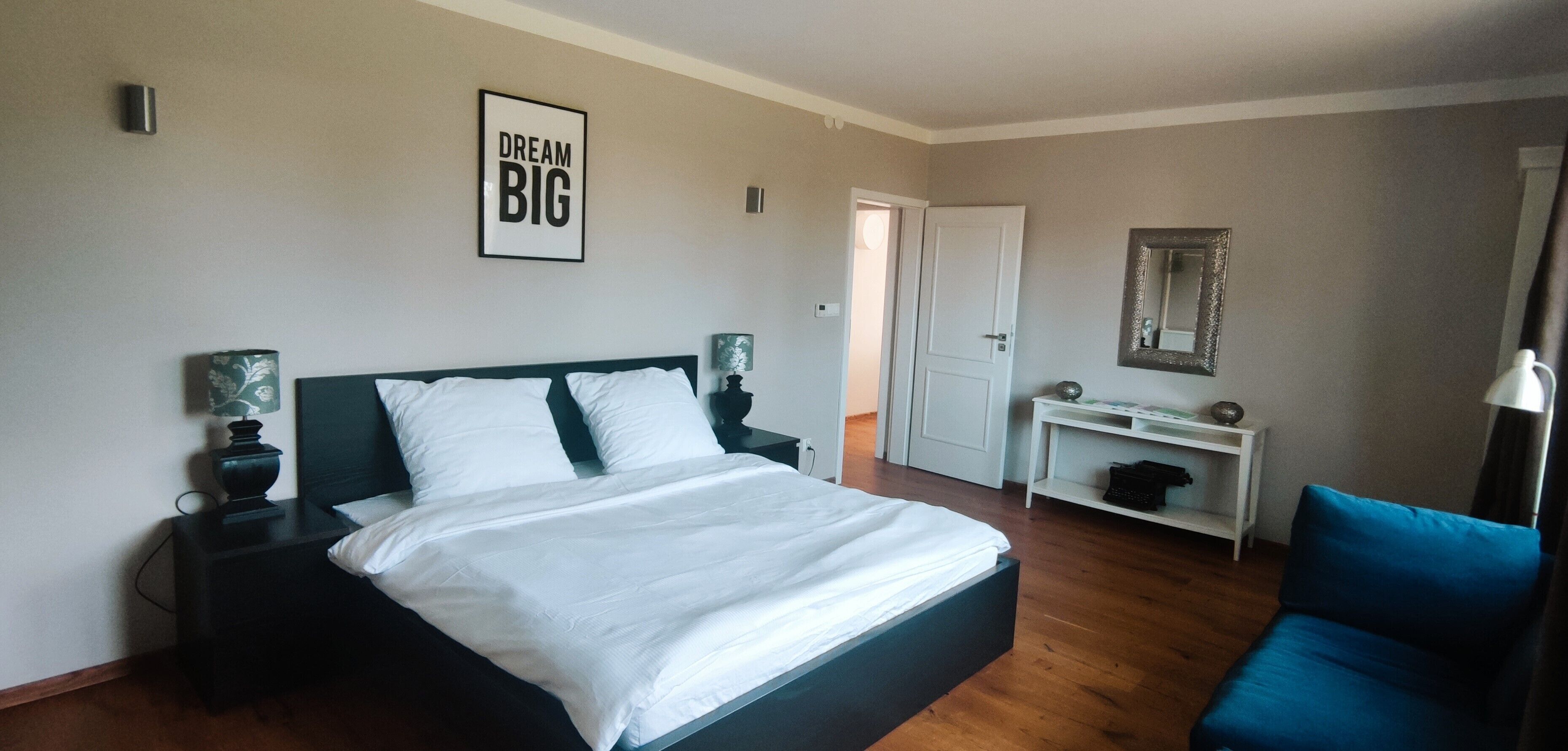 1 habitación, wifi gratis y ropa de cama 