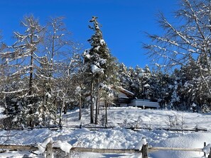 Terrain de lâhĂ©bergement