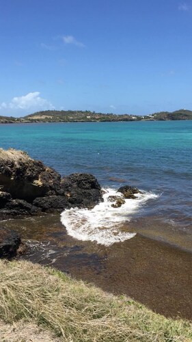 Aliza a 5 minutos del paseo marítimo 
