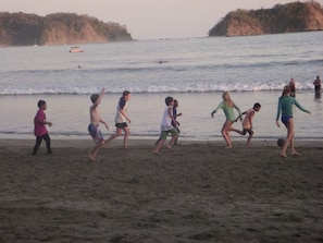 Samara Beach - Casita Pacifica- great 2BR/1BA house steps from Samara & Carrillo Beaches (Samara)
