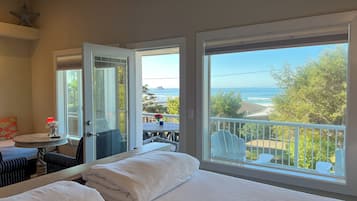 4 soverom, skrivebord, strykejern/-brett og wi-fi (inkludert)