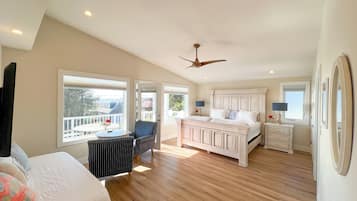 4 間睡房、書桌、熨斗/熨衫板、免費 Wi-Fi