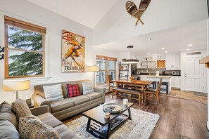 Televisio, takka, stereot