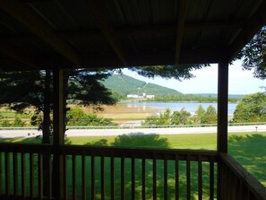 住宿场地