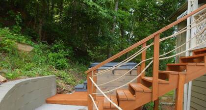 NO SUNDAY CHECK INS, GONE FISHING COTTAGE