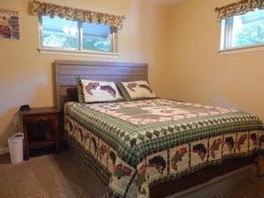 2 dormitoris, planxa i posts de planxar i wifi 