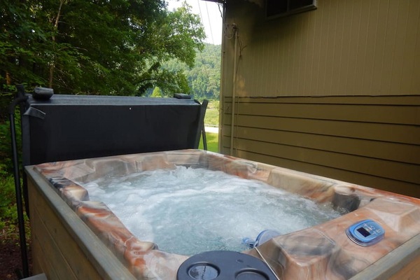 Außen-Whirlpool