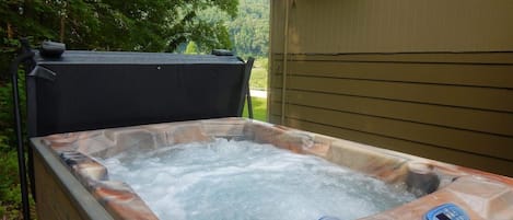 室外 SPA 浴池