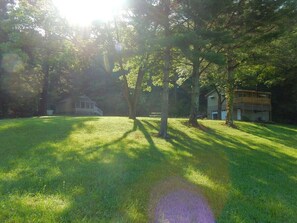 住宿场地