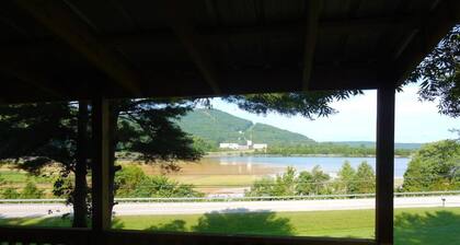 GONE FISHING, nickajack-järvi, chattanooga, kylpytynnyri
