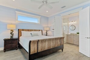 5 bedrooms, iron/ironing board, free WiFi, bed sheets