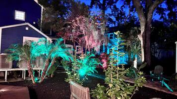 Área da propriedade