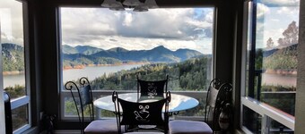 Ago Fechas disponibles! Increíble casa con hermosas vistas panorámicas - ¡Bañera de hidromasaje!