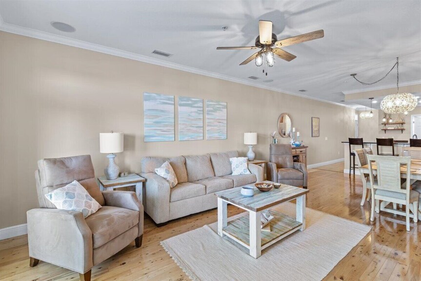 River's Edge Condo 2a, Bldg 2- Larger Condo With Covered Parking - Steinhatchee, FL