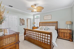 2 habitaciones, wifi y ropa de cama 