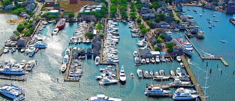 Jachthafen