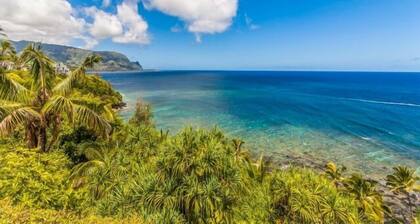 AC!! Stunning Ocean Views - Walk to the beach #133-134