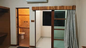Standard Double Room | ระเบียง