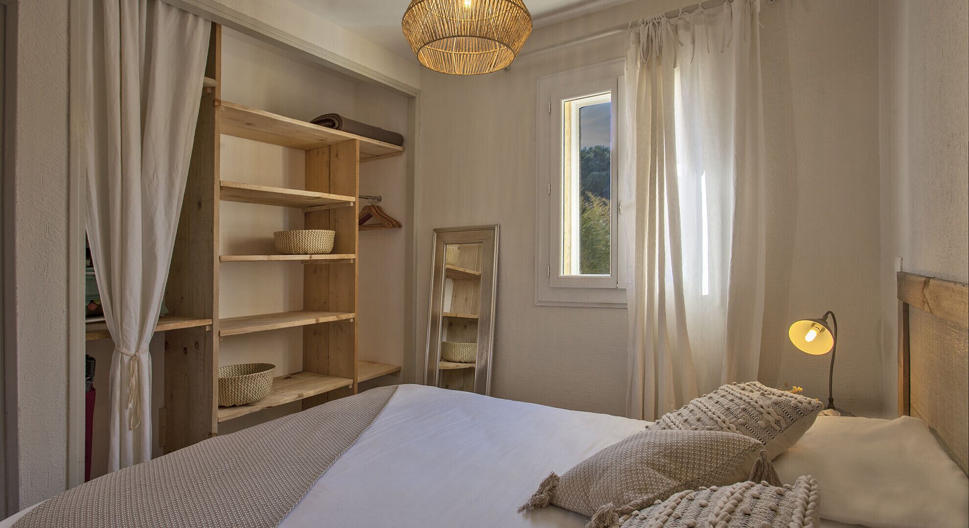 1 Schlafzimmer, Bügeleisen/Bügelbrett, Reisekinderbett, WLAN